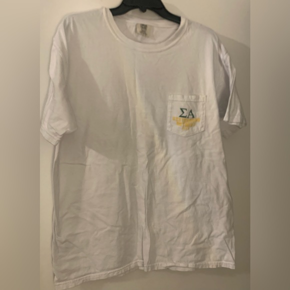 Sigma Alpha T-Shirt - Picture 2 of 2